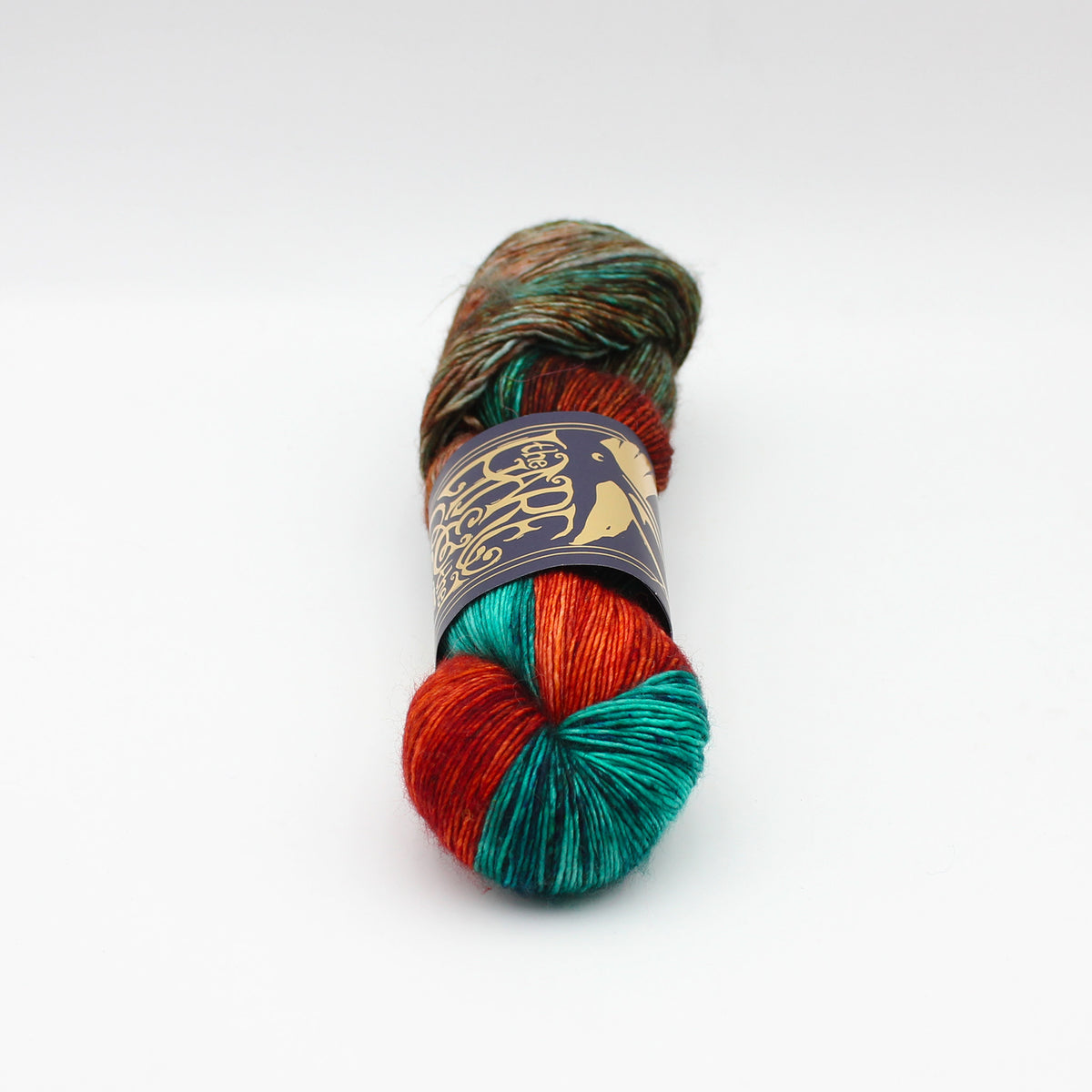 Echeveau de Kakebuton (merino single) de The Hare & The Crow, coloris Bad Penny