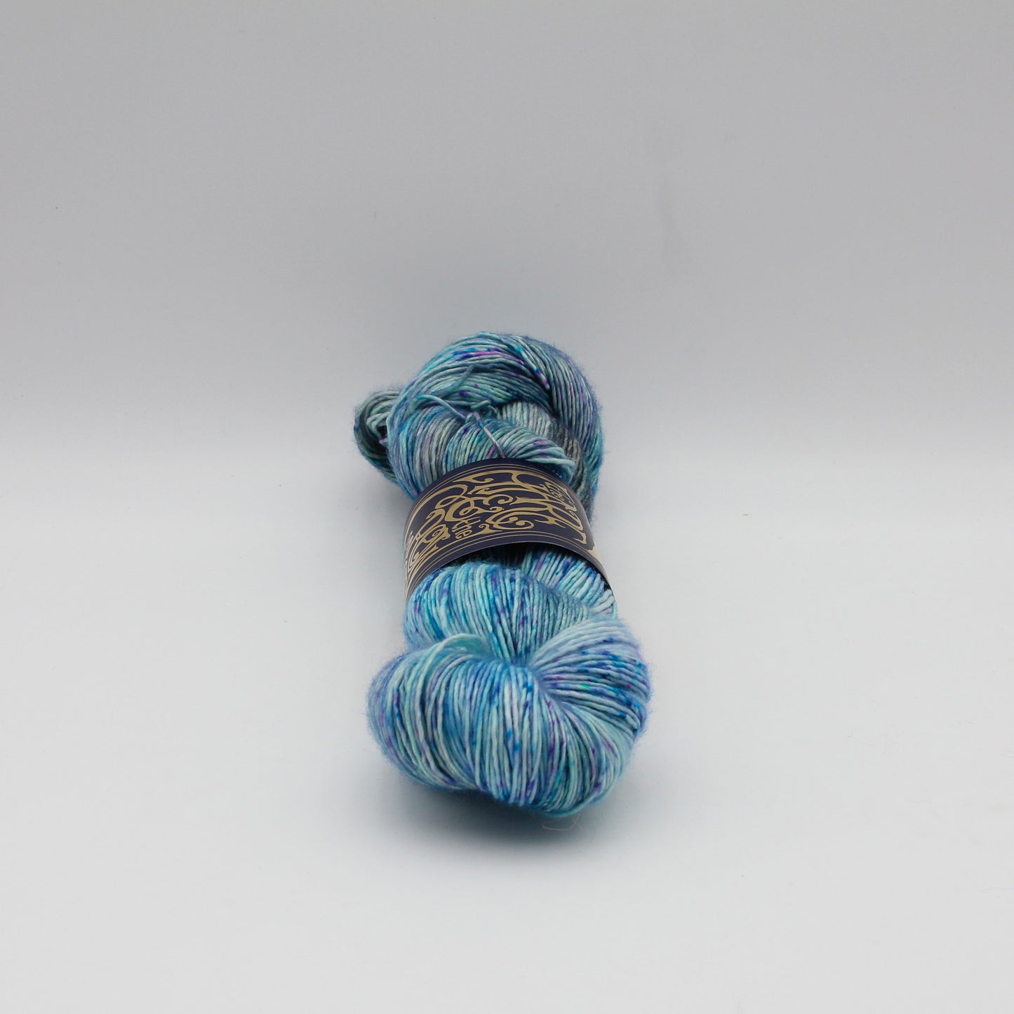 Echeveau de Kakebuton (merino single) de The Hare & The Crow, coloris Catostylus