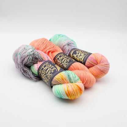 Kappōgi Sturdy Sock - The Hare & The Crow