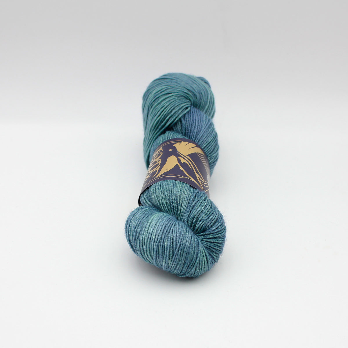 Echeveau de Kappōgi Sturdy Sock de The Hare & The Crow coloris Brest