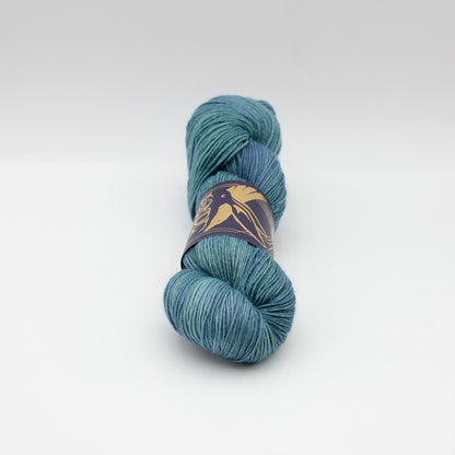 Echeveau de Kappōgi Sturdy Sock de The Hare & The Crow coloris Brest