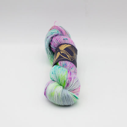 Echeveau de Kappōgi Sturdy Sock de The Hare & The Crow coloris Cirrus