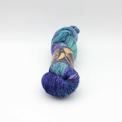 Echeveau de Kappōgi Sturdy Sock de The Hare & The Crow coloris Geode