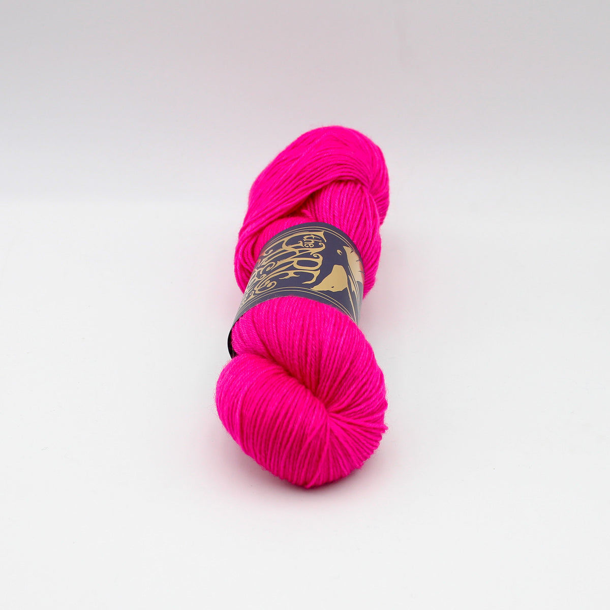 Echeveau de Kappōgi Sturdy Sock de The Hare & The Crow coloris Manic
