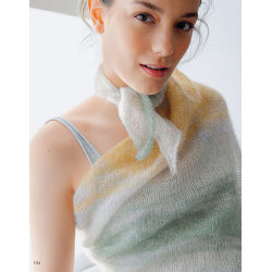 Tricot mohair 100 % douceur - Rebecca Trade