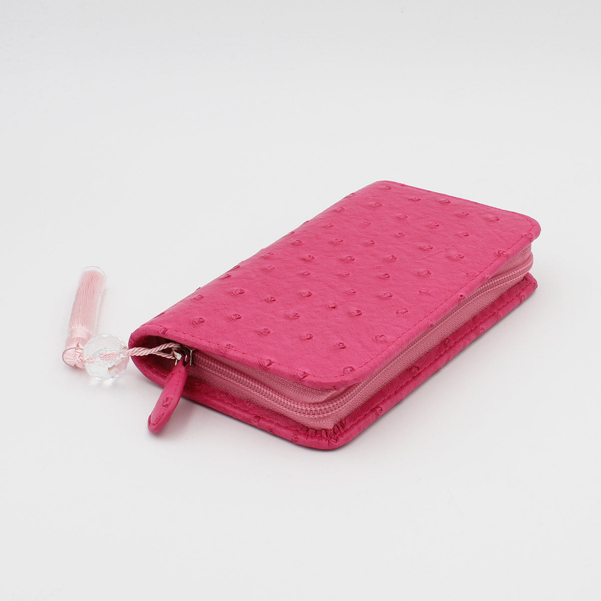 Lot De 12 Crochets à Coudre Et œillets Couverts - Rose - 37mm - Couture Et Fermeture
