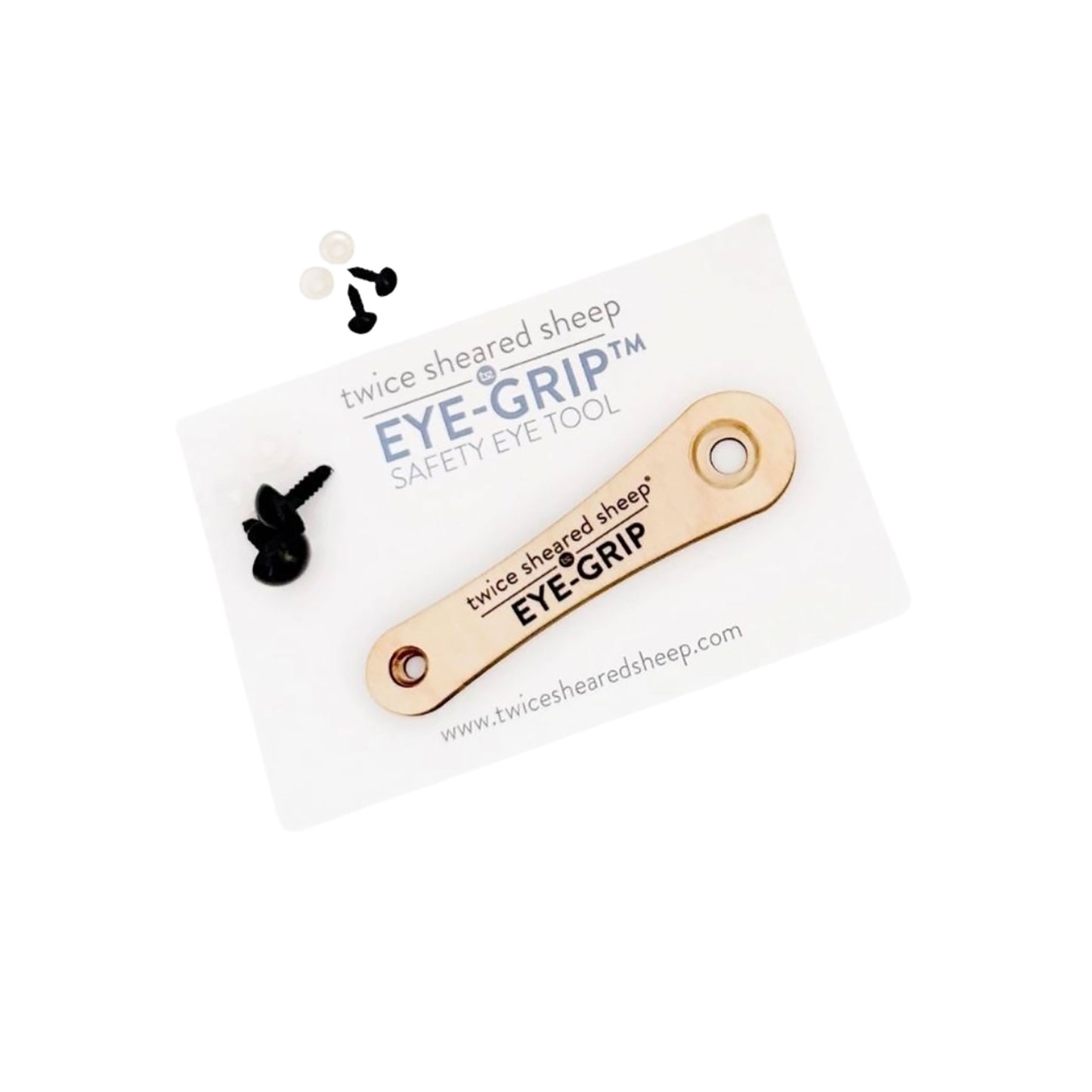 Eye Grip - Twice Sheared Sheep
