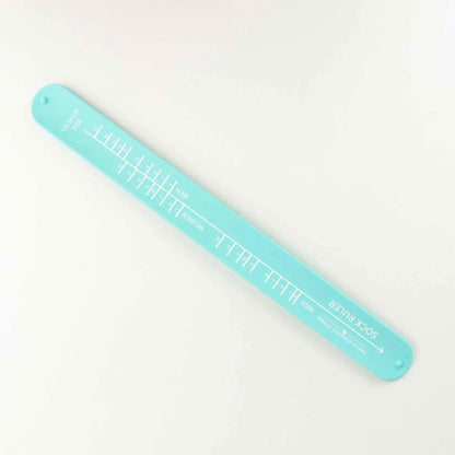 Sock Ruler Flexible - Twice Sheared Sheep