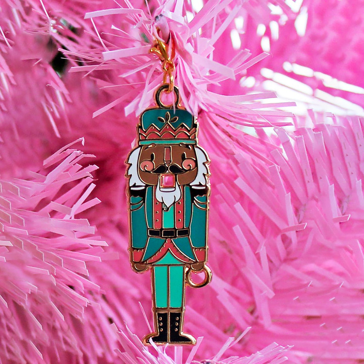 Progress Tab Keeper de Twill & Print modèle Nutcracker Dark