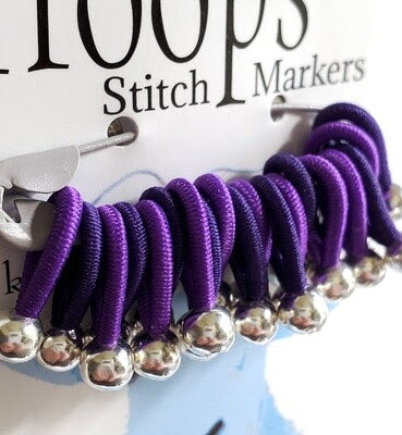 Anneaux Marqueurs Souples - Floops Stitch Markers