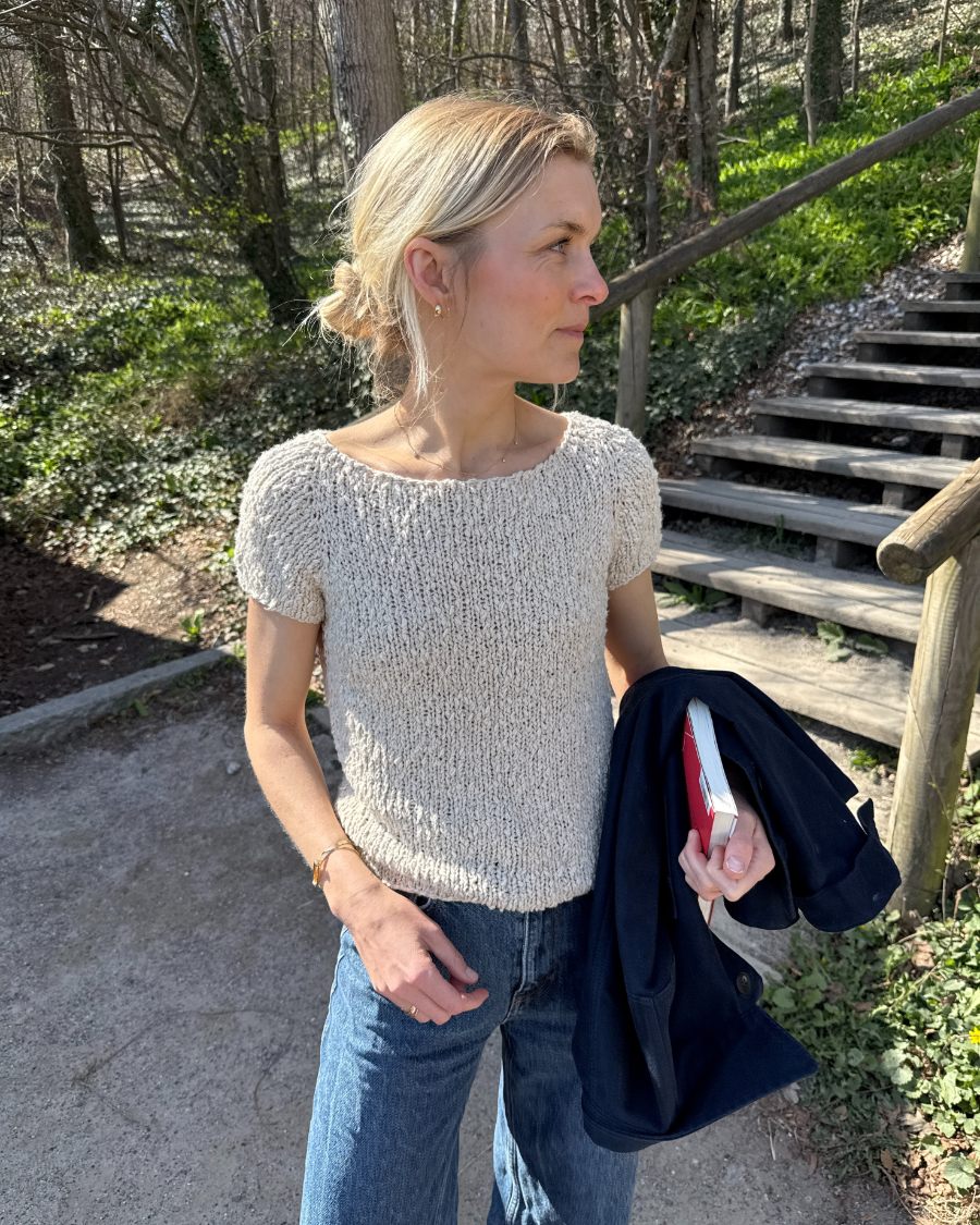 Coffret Wave Tee - PetiteKnit
