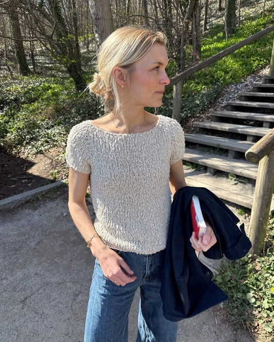 Coffret Wave Tee - PetiteKnit