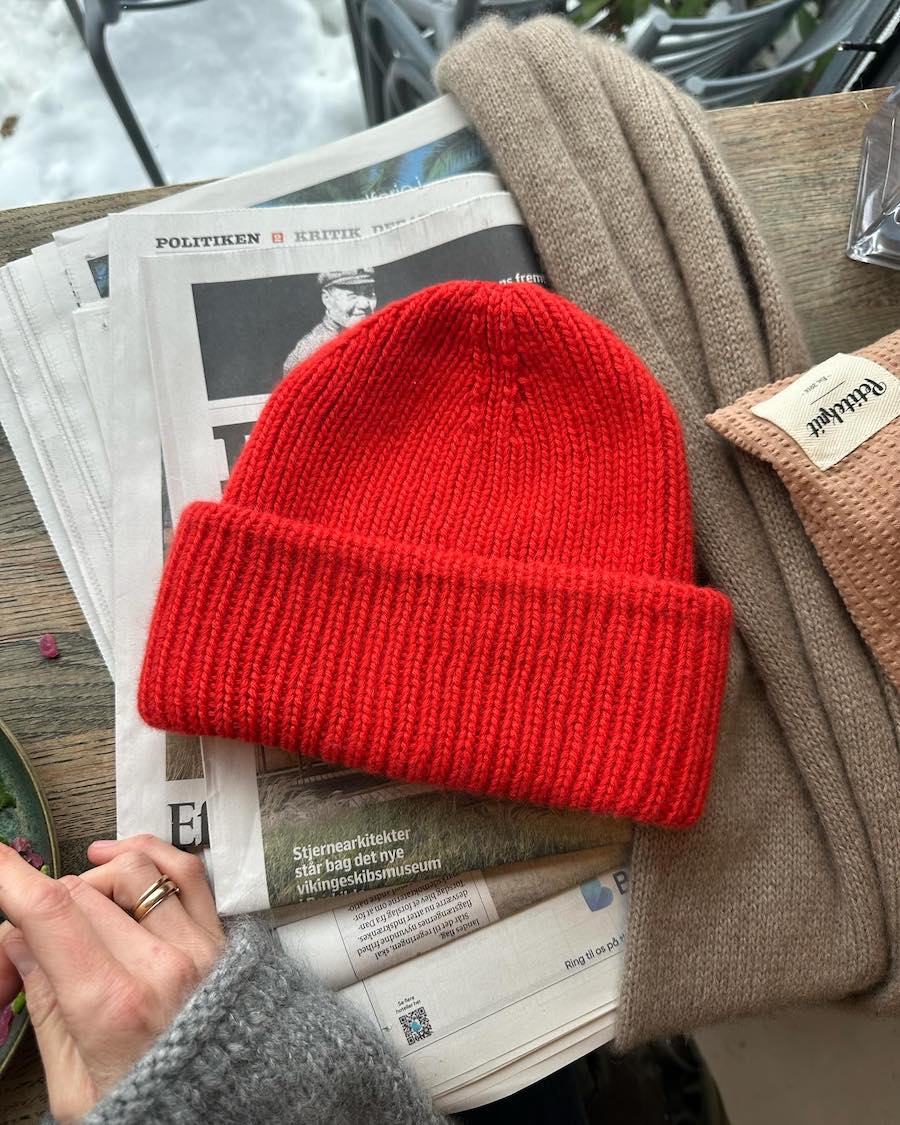 Coffret Week-End Hat - PetiteKnit