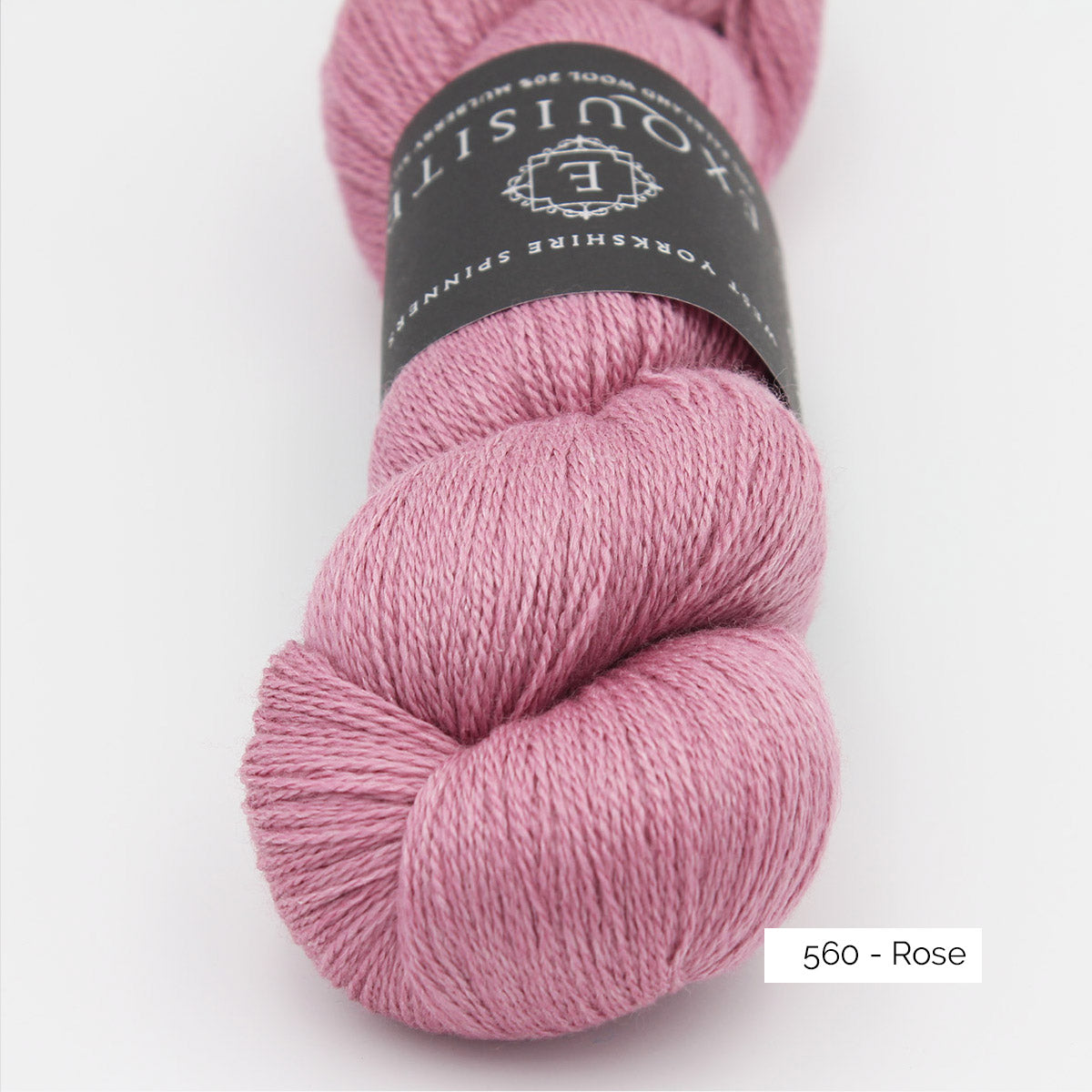 Exquisite Lace - West Yorkshire Spinners