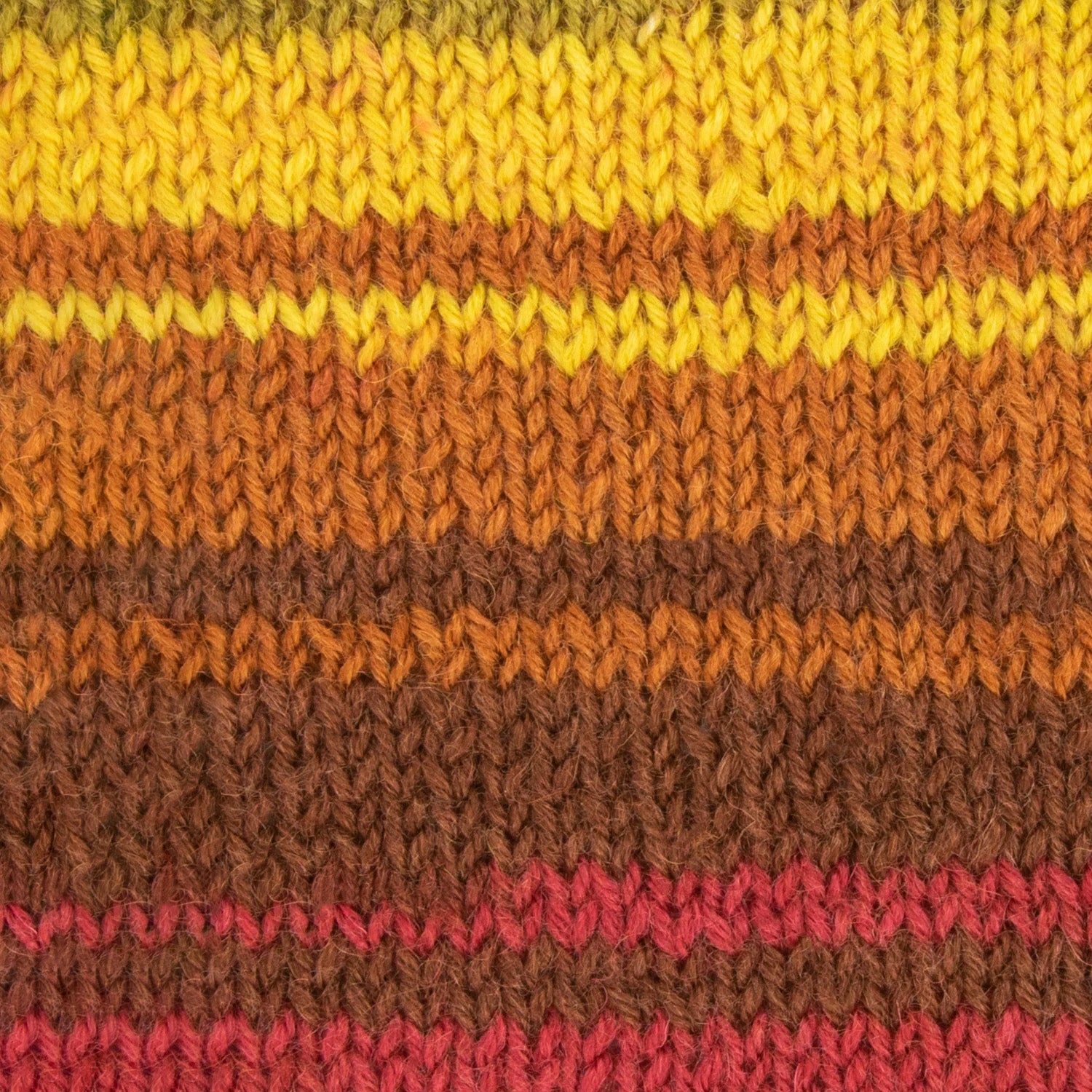 Signature 4-ply de West Yorkshire Spinners (WYS), coloris Autumn Leaves