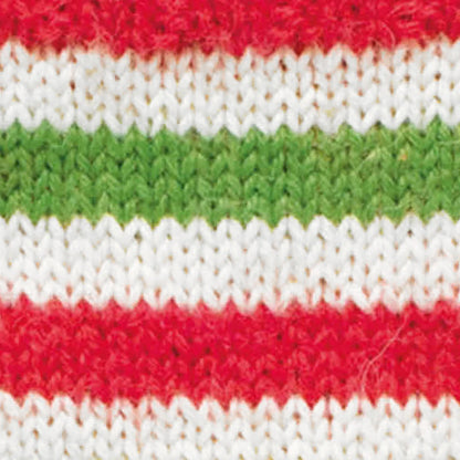 Signature 4-ply de West Yorkshire Spinners (WYS), coloris 989 Candy Cane